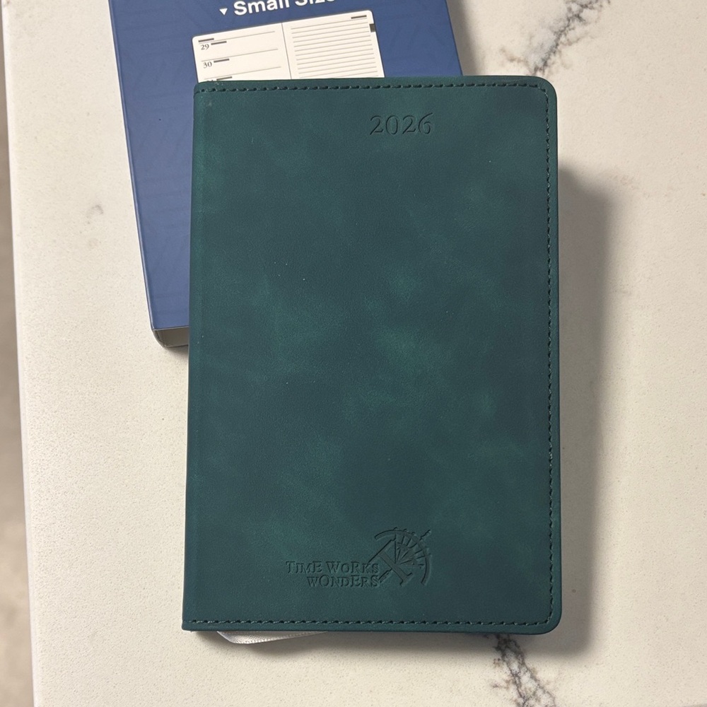Poprun Notebook Planner - Picture 2 of 4